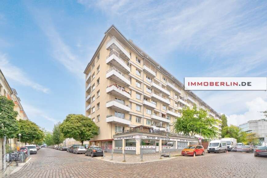 Etagenwohnung Berlin Mitte - 4 Zimmer, 116 m&sup2;, 530.000&euro; | Angebot:26250890