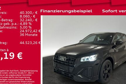 Audi Q2 6.001 km 40.300 &euro; Berlin 12489