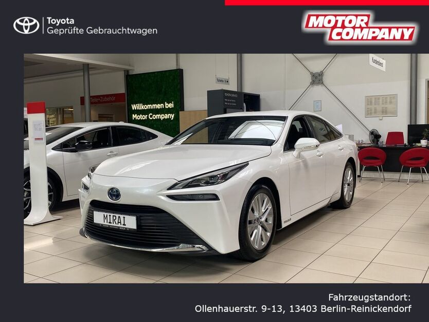 Toyota Mirai 18.192 km 21.950 € Berlin 13403
