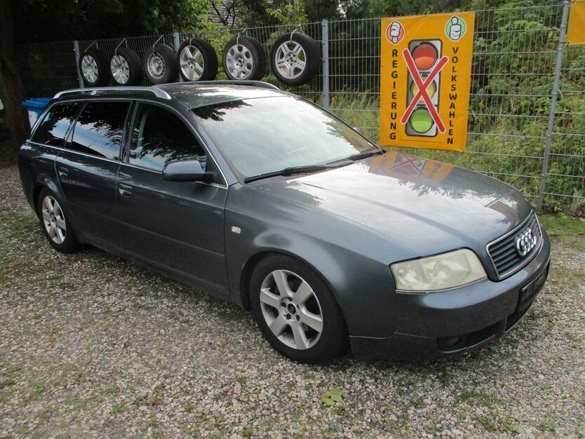 Audi A6 397.000 km 1.490 € Mahlow 15831