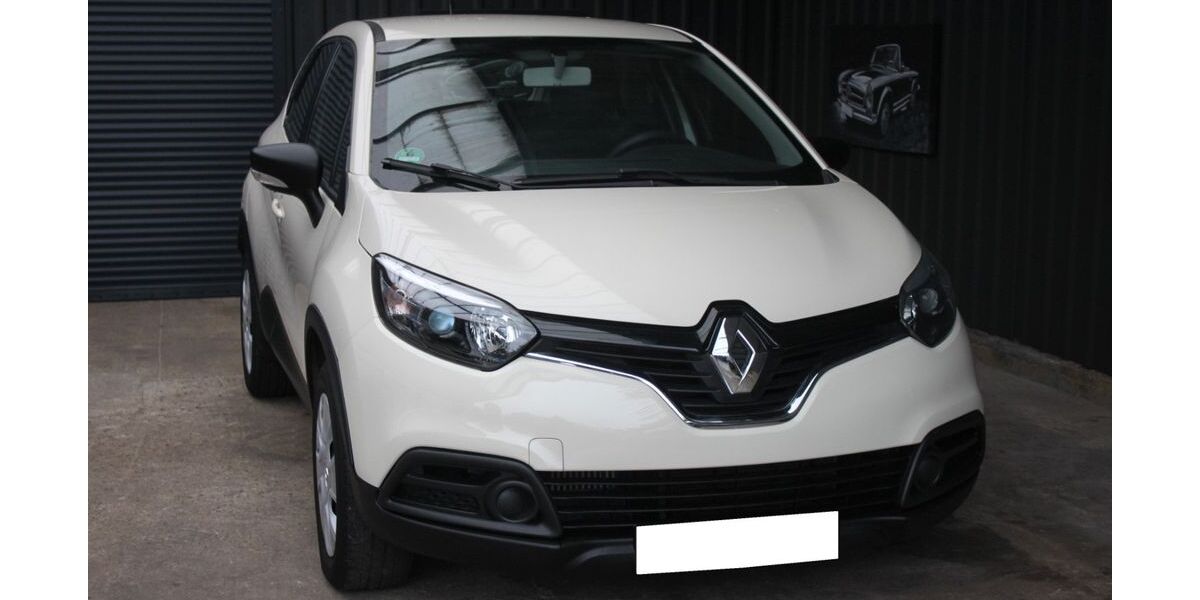 Renault Captur 58.680 km 8.690 € Berlin 12107