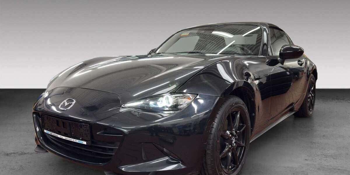 Mazda MX-5 6.896 km 21.450 € Berlin 12351
