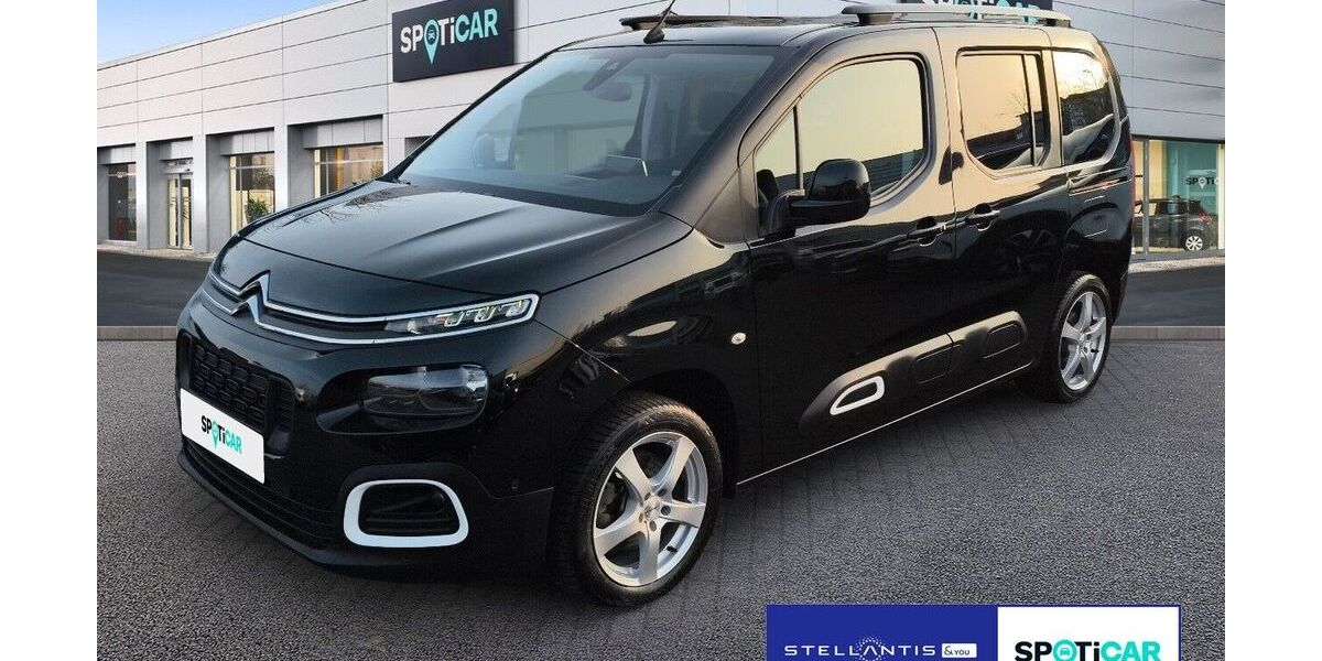 Citroen Berlingo 28.600 km 25.390 &euro; Berlin 12681