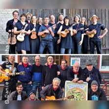 Ukulele-Pop von überall & Shanties aus Kreuzberg