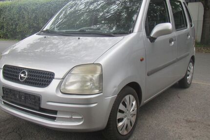 Opel Agila 177.000 km 1.590 € Berlin 12309