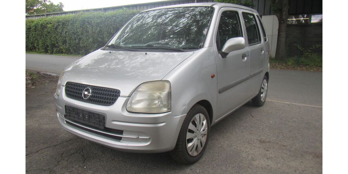 Opel Agila 177.000 km 1.590 € Berlin 12309