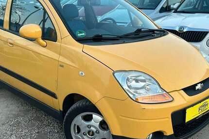 Chevrolet Matiz 130.258 km 3.990 &euro; Berlin 13089