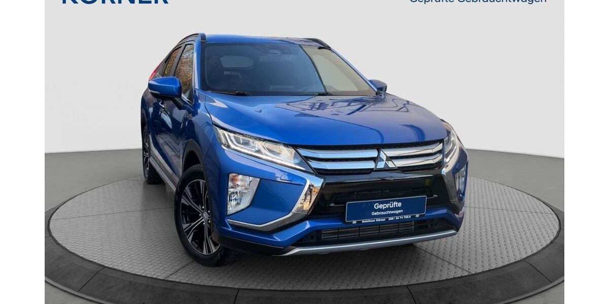 Mitsubishi Eclipse Cross 24.775 km 19.400 &euro; Berlin 12683