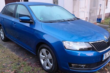 Skoda Rapid 103.000 km 9.500 € Berlin 12683