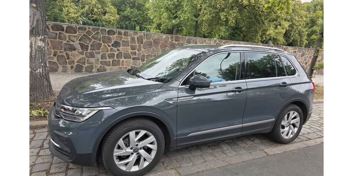 VW Tiguan 8.000 km 29.500 € Berlin 14195
