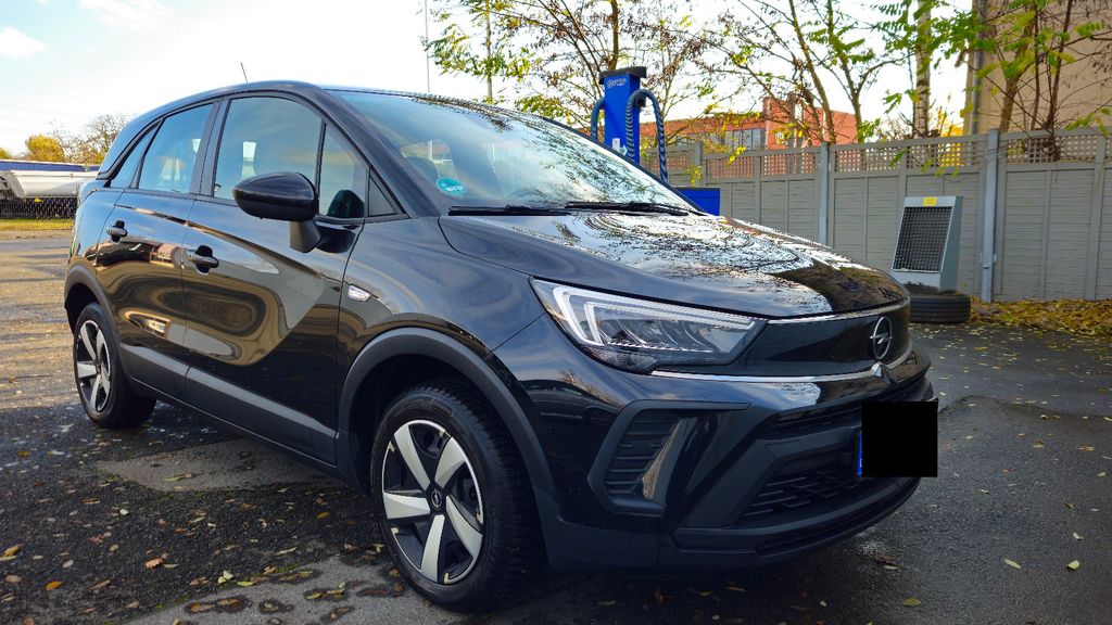 Opel Crossland (X) 101.862 km 11.700 &euro; Hennigsdorf 16761