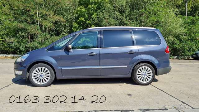 Ford Galaxy 100.000 km 14.700 € Berlin 13089