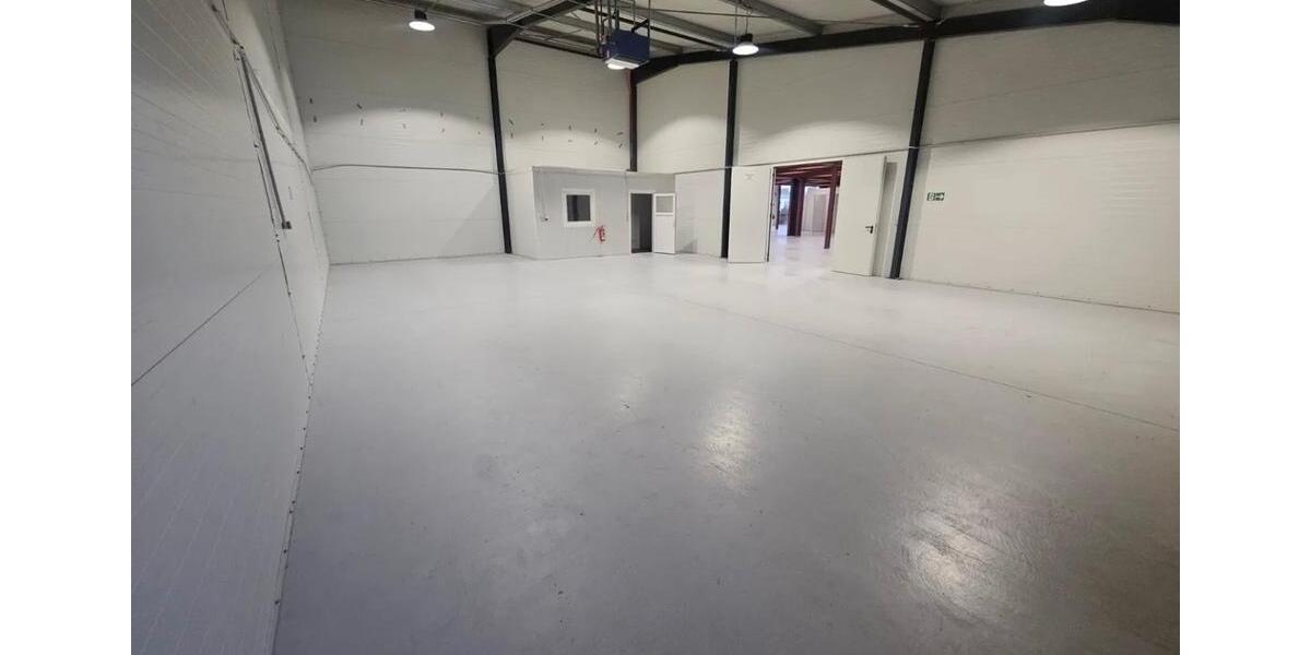 envopark - moderne Produktionsflächen von 120m2 - 1.500m2 zimmer