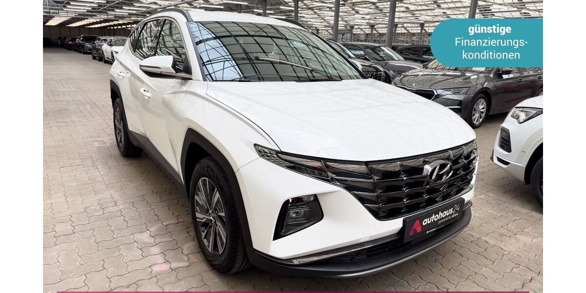 Hyundai TUCSON 20.522 km 24.990 &euro; Ludwigsfelde (bei Berlin) 14974