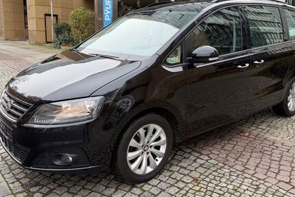 Seat Alhambra 260.000 km 8.699 € Berlin 10553
