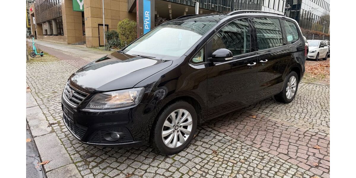 Seat Alhambra 260.000 km 8.699 € Berlin 10553