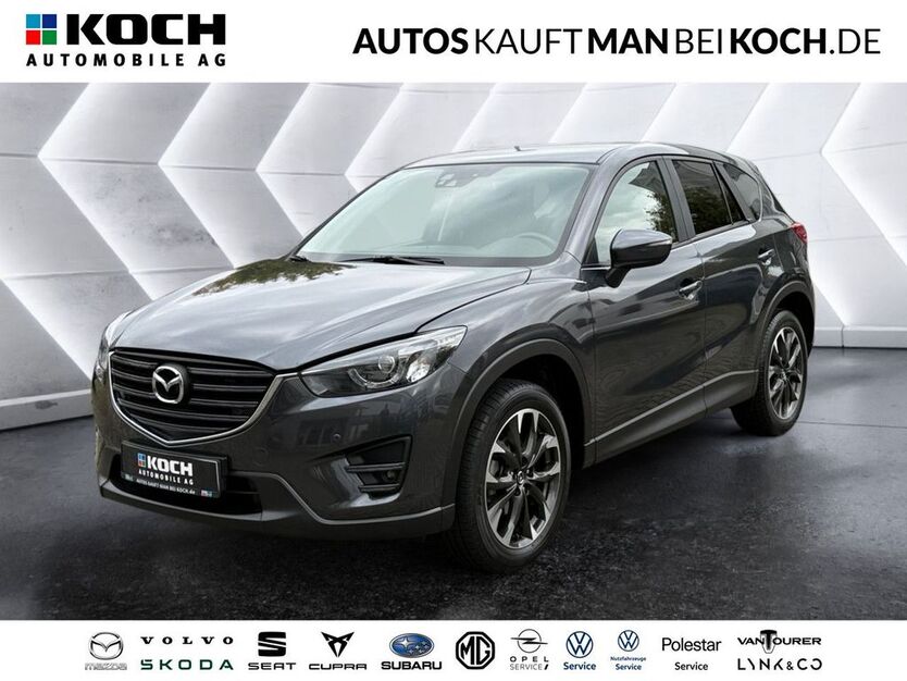 Mazda CX-5 26.092 km 23.990 € Berlin 12681