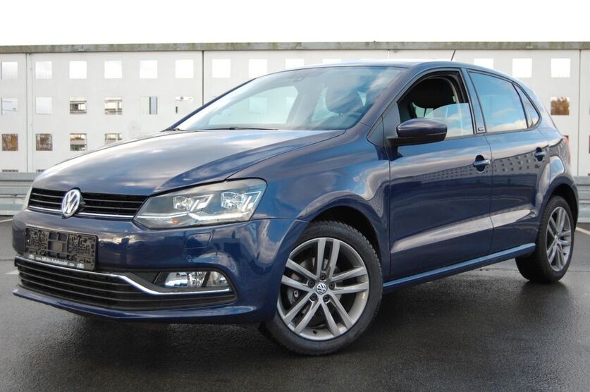 VW Polo 32.400 km 11.899 € Berlin 13435
