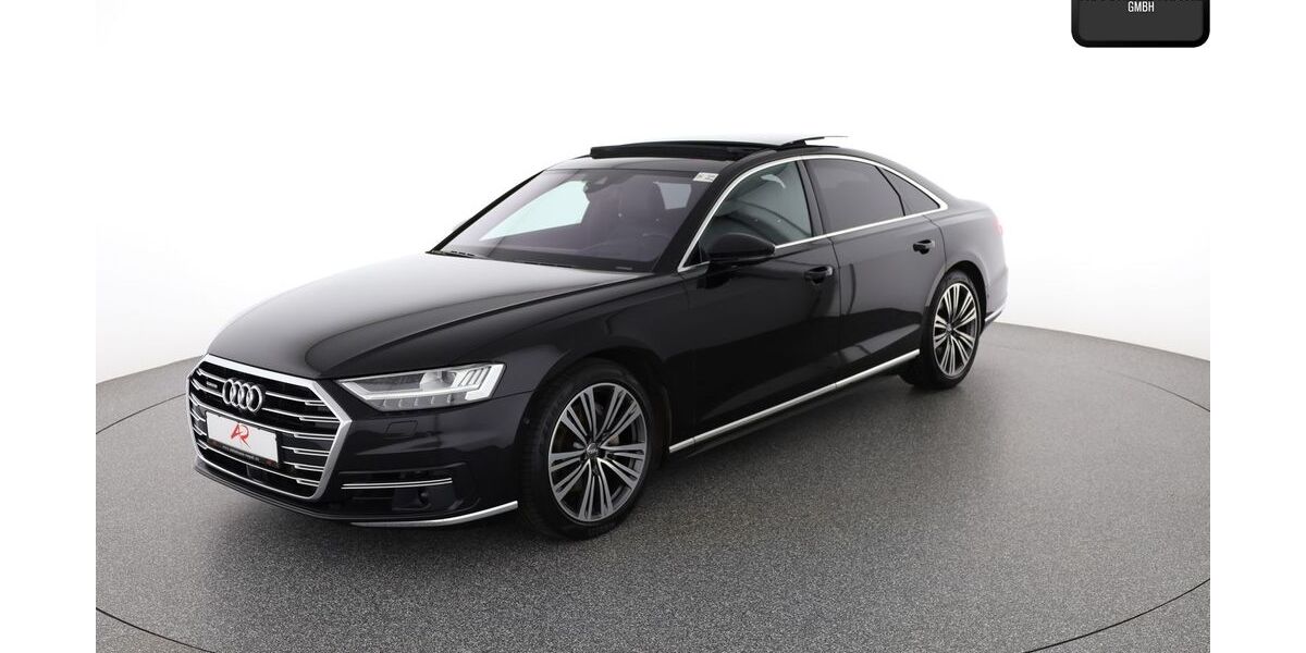 Audi A8 78.537 km 44.880 &euro; Berlin 12103