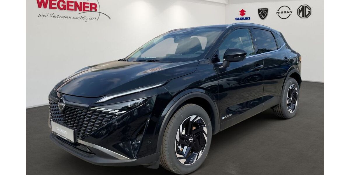 Nissan Qashqai 3.500 km 34.990 &euro; Potsdam 14482