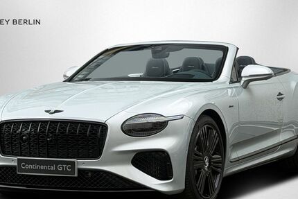 Bentley Continental GTC 3.450 km 305.800 &euro; Berlin 10629