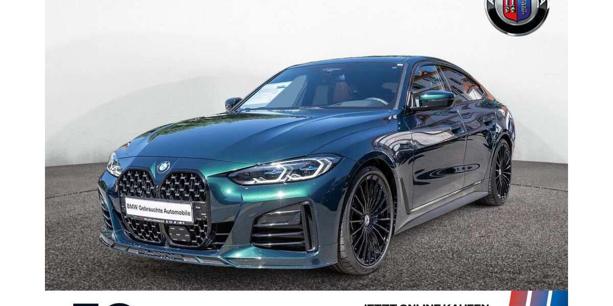 Alpina B4 26.715 km 77.950 &euro; Berlin 12203