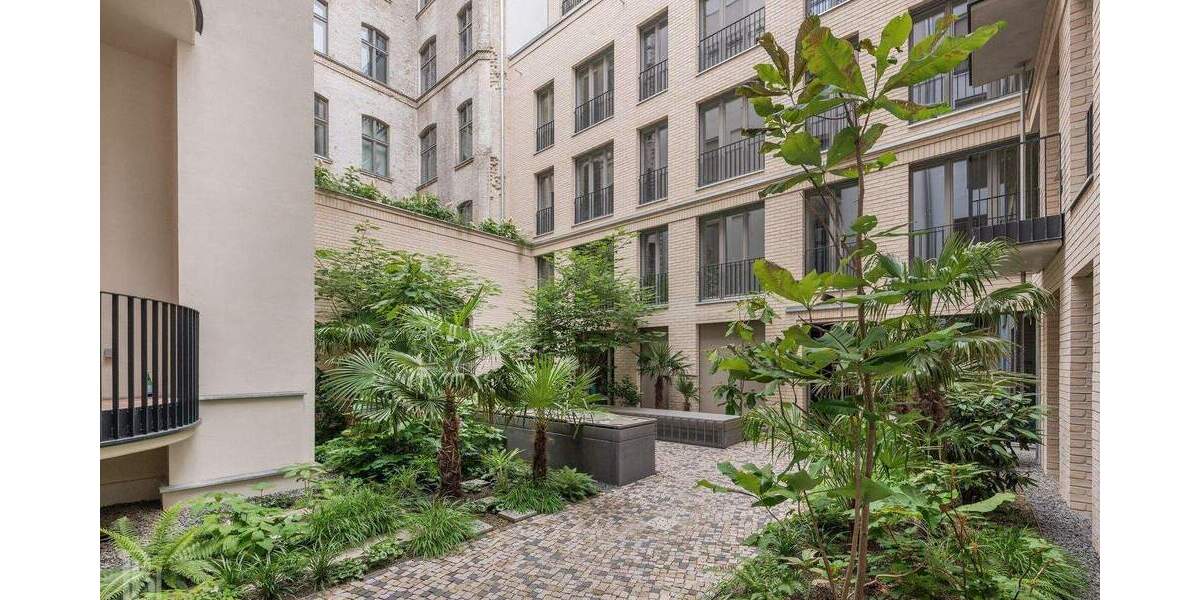 Etagenwohnung Berlin Mitte - 3 Zimmer, 101 m&sup2;, 1.199.000&euro; | Angebot:24832315