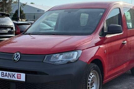 VW Caddy 88.000 km 15.890 € Ludwigsfelde 14974