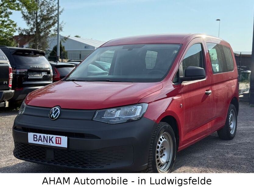 VW Caddy 88.000 km 15.890 € Ludwigsfelde 14974