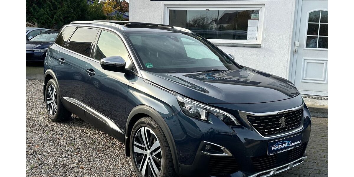 Peugeot 5008 88.705 km 24.990 € Falkensee bei Berlin-Spandau 14612