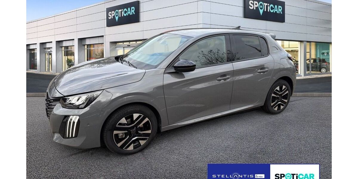 Peugeot 208 22.478 km 18.790 € Berlin 10369