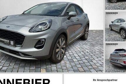 Ford Puma 49.985 km 15.498 € Berlin 10365