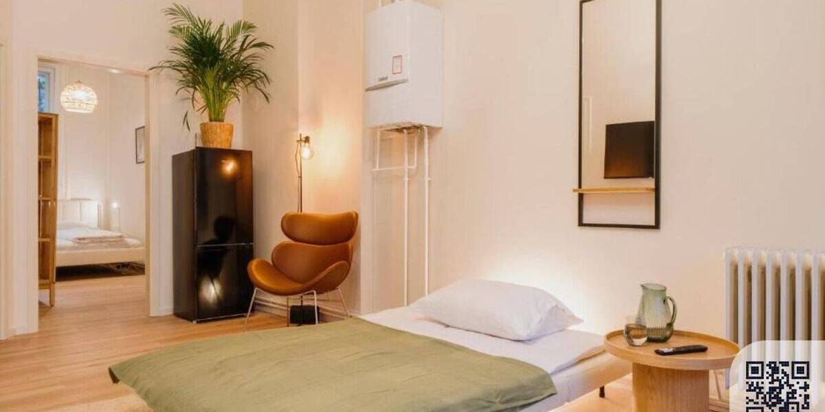 Etagenwohnung Berlin Moabit - 3 Zimmer, 4.545&euro; | Angebot:26844665