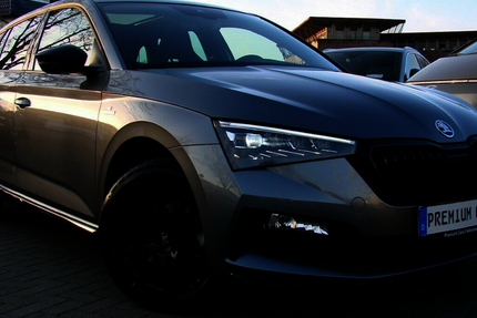 Skoda Scala 1,0TSi Monte Carlo Pano LED Kamera Navi 22.929 km 19.980 &euro; Falkensee 14612