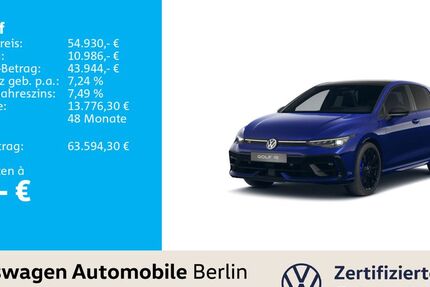 VW Golf 2.573 km 54.930 &euro; Berlin 12681