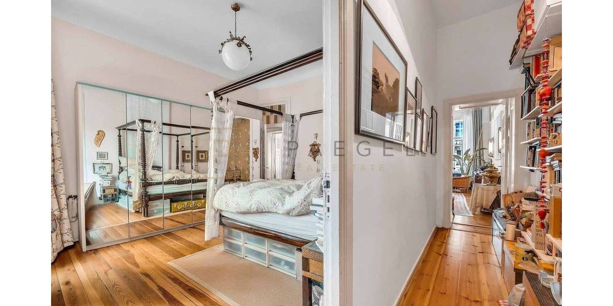 Etagenwohnung Berlin Wilmersdorf - 5 Zimmer, 159 m&sup2;, 1.249.000&euro; | Angebot:26869992