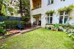Erdgeschoßwohnung Berlin Charlottenburg-Wilmersdorf - 4.5 Zimmer, 105 m&sup2;, 1.900&euro; | Angebot:26693556