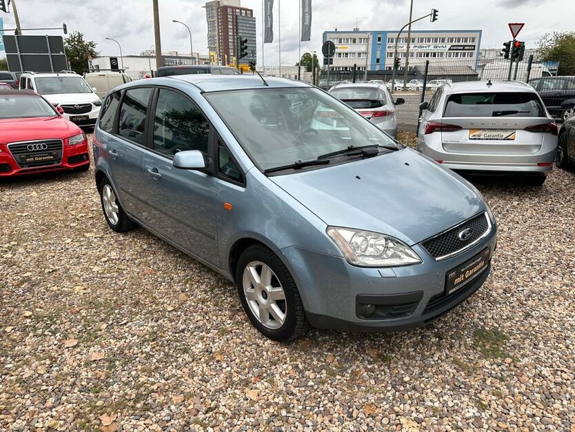 Ford C-Max 152.926 km 3.500 € Potsdam 14480