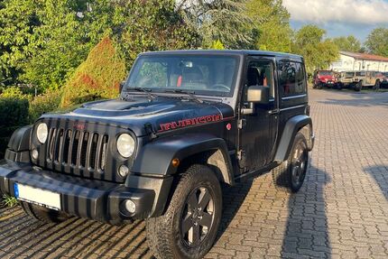 Jeep Wrangler 102.000 km 35.600 &euro; Trebbin 14959