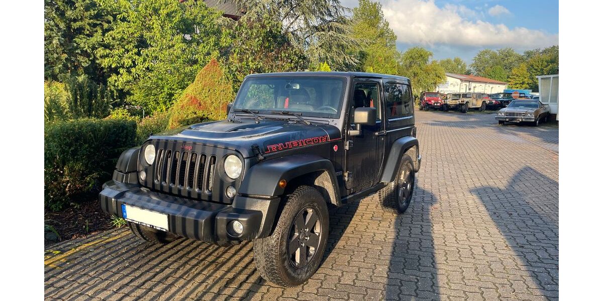 Jeep Wrangler 102.000 km 35.600 &euro; Trebbin 14959