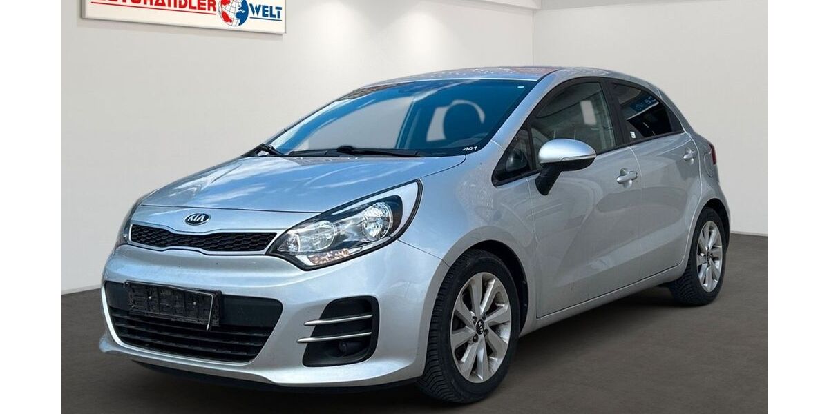 Kia Rio 103.656 km 3.299 &euro; Berlin 12681