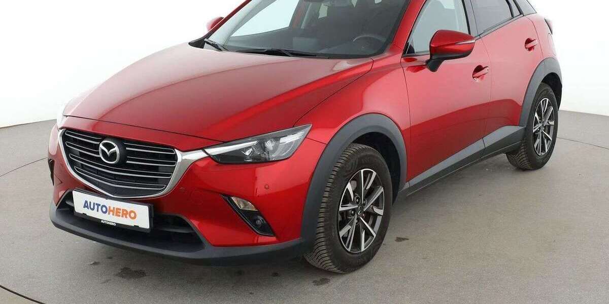 Mazda CX-3 51.443 km 18.320 &euro; Berlin 14059
