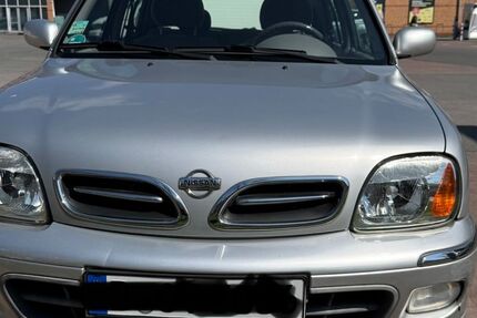 Nissan Micra 77.500 km 2.499 &euro; Berlin 12103