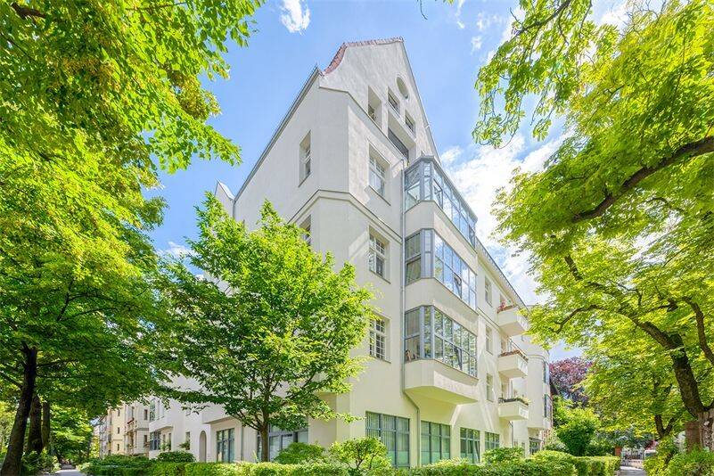 Etagenwohnung Berlin Friedenau - 5 Zimmer, 151 m&sup2;, 1.195.000&euro; | Angebot:26686454