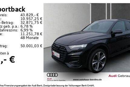 Audi Q5 49.012 km 43.829 &euro; Berlin 13581