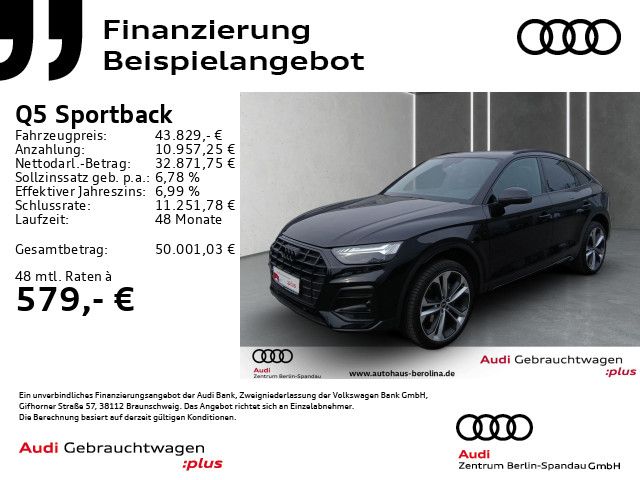 Audi Q5 49.012 km 43.829 &euro; Berlin 13581
