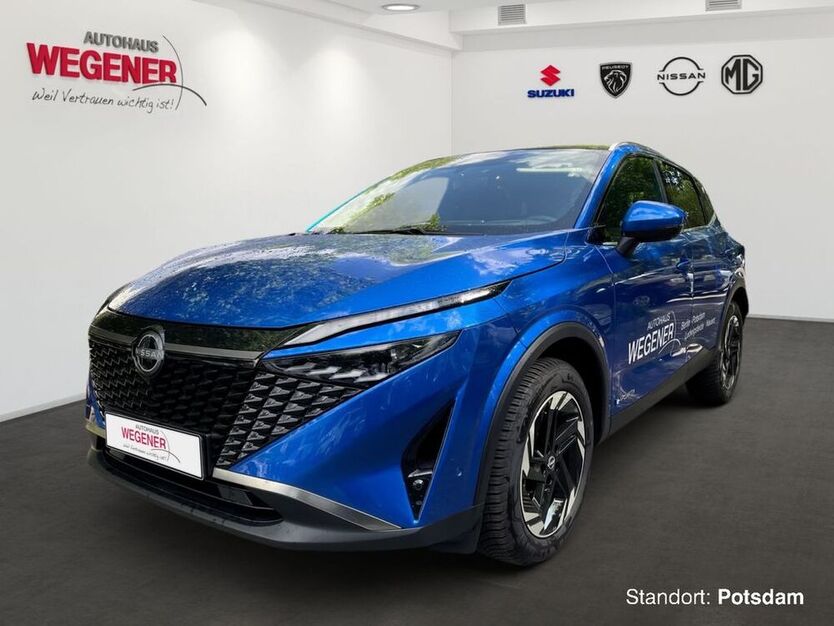 Qashqai