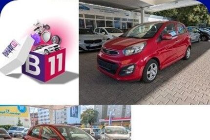Kia Picanto 106.335 km 3.999 &euro; Berlin 12109