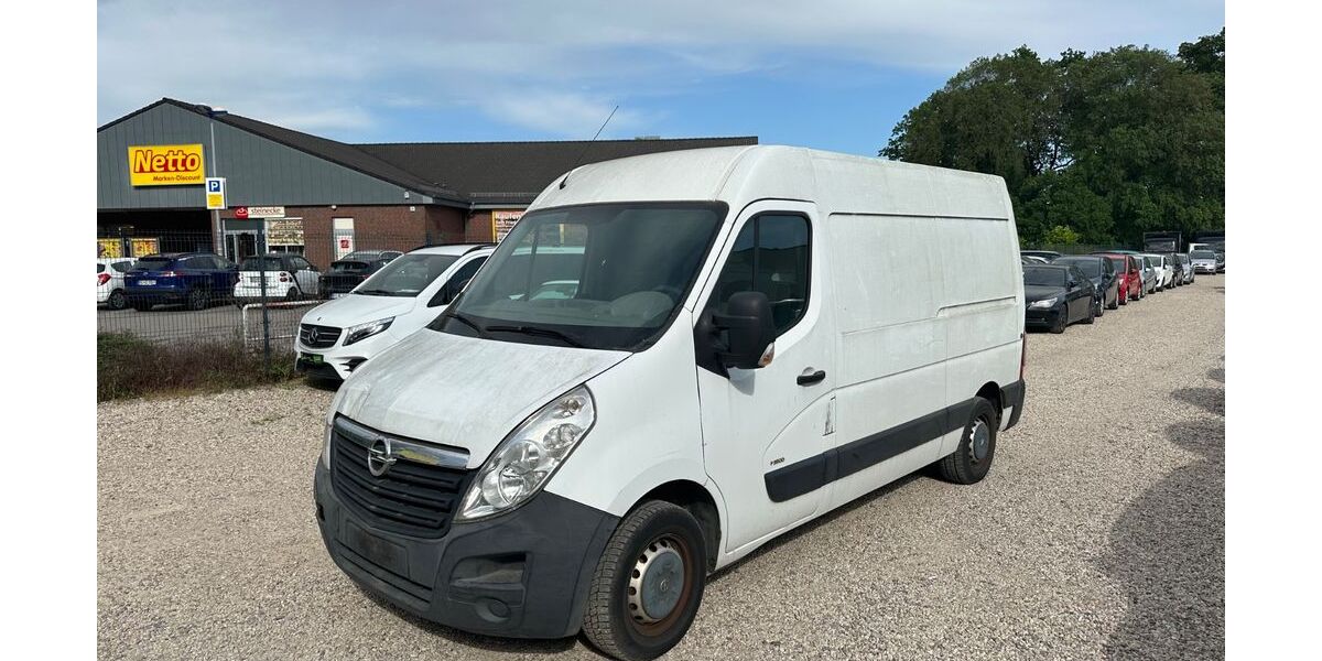 Opel Movano 289.000 km 3.190 &euro; Berlin 13127