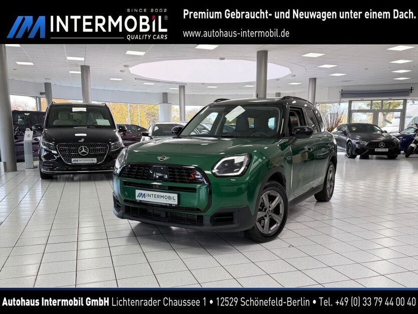 Mini Cooper S Countryman 14.646 km 38.990 € Schönefeld / bei Berlin 12529
